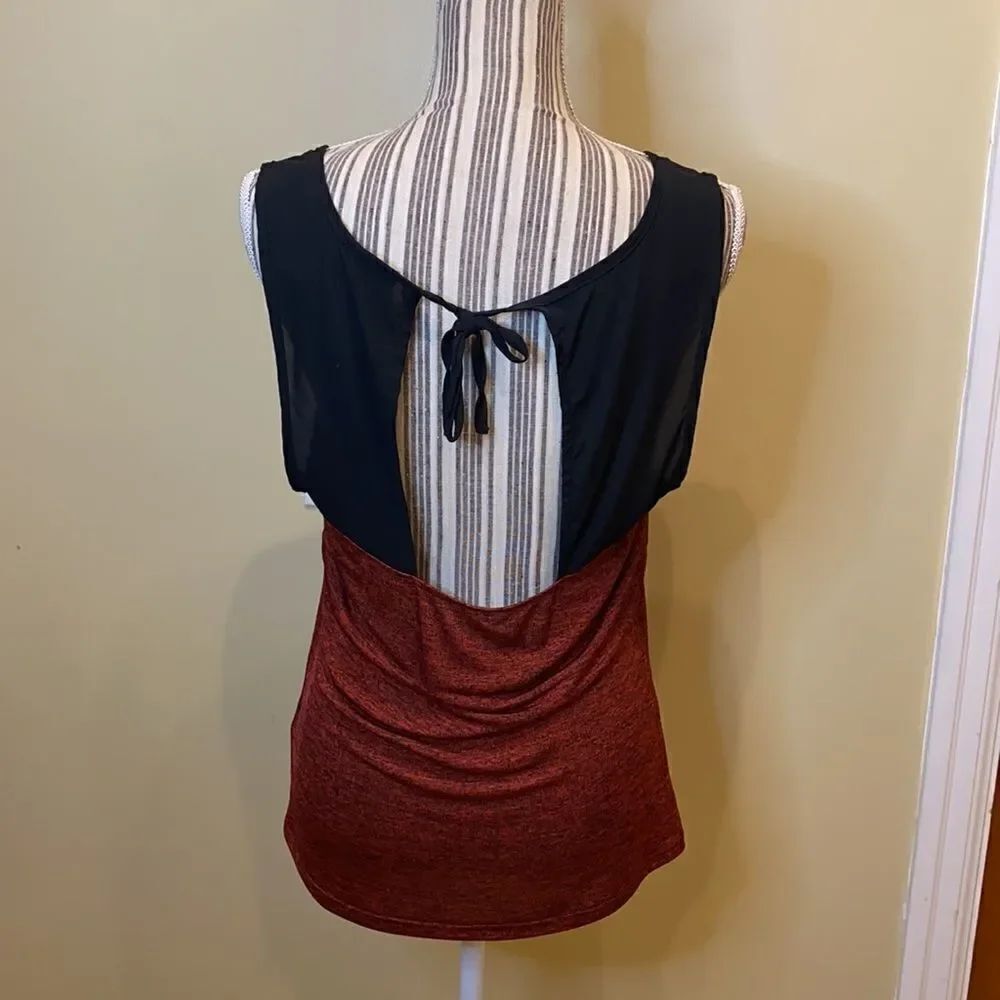 NOIR Women’s Tank Top - Picture 2 of 6